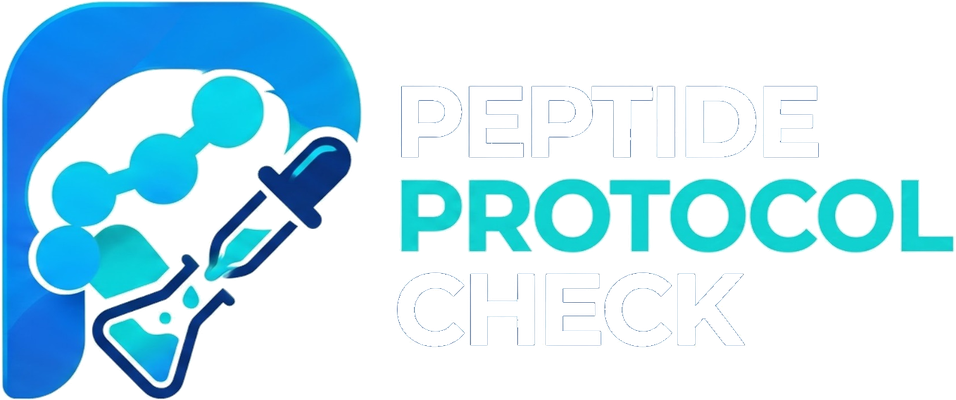 Peptide Protocol Check