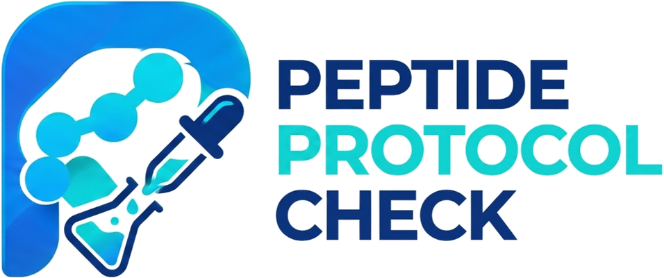 Peptide Protocol Check